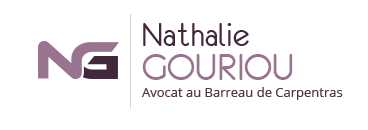 Logo de me Gouriou, avocat à Carpentras